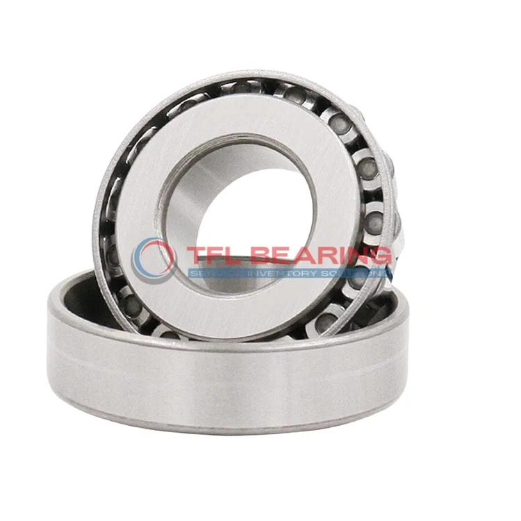 TS (Single Row Tapered Roller Bearings) (Imperial) H715346-H715311XX